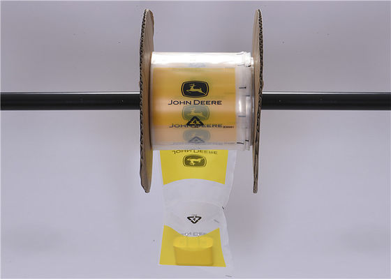 ODM напечатал Gusseted поли сумки на материале Multiapplication LDPE крена