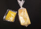 Сумки хлеба ROHS микро- пефорированные, пластиковый мешок прозрачной пластмассы 40mic для еды